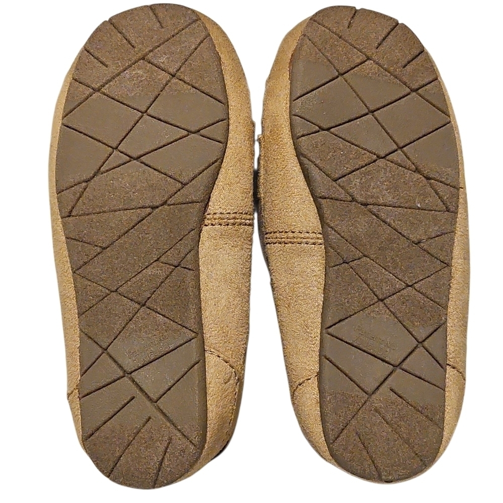 Cynthia Rowley Tan Moccasins - Picture 4 of 6